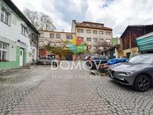 Pronájem kanceláře, Beroun - Beroun-Město, Plzeňská, 14 m2