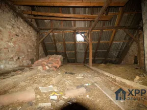 Prodej rodinného domu, Mrákotín, 52 m2