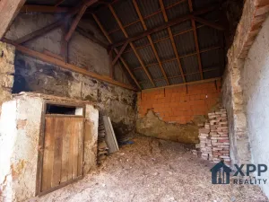 Prodej rodinného domu, Mrákotín, 52 m2