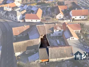 Prodej rodinného domu, Mrákotín, 52 m2