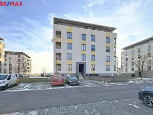 Pronájem bytu 2+kk, Chrudim, Dr. Bartůňka, 55 m2