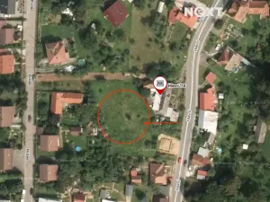 Prodej pozemku pro bydlení, Hvozdná, 1060 m2