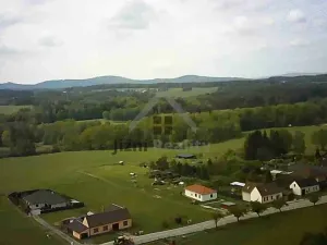 Prodej pozemku pro bydlení, Trhové Sviny, Rejta, 2310 m2