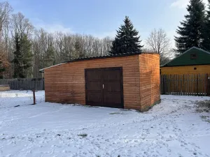 Prodej pozemku, Chlumec nad Cidlinou - Chlumec nad Cidlinou IV, Spravedlnost, 1659 m2