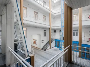 Pronájem kanceláře, Praha - Nové Město, Krakovská, 120 m2