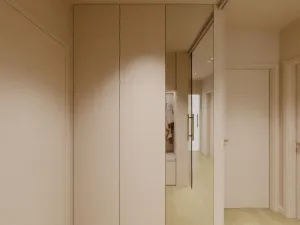 Pronájem bytu 3+kk, Uherské Hradiště - Jarošov, U Řeky, 79 m2