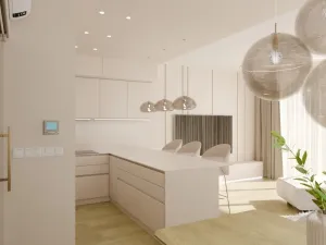 Pronájem bytu 3+kk, Uherské Hradiště - Jarošov, U Řeky, 79 m2