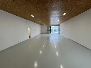 Pronájem obchodního prostoru, Praha - Horní Počernice, Bystrá, 109 m2