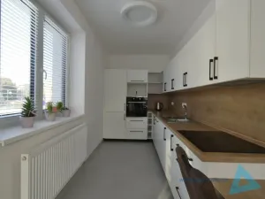 Pronájem bytu 1+kk, Nová Paka, P. Bezruče, 47 m2
