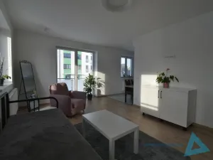 Pronájem bytu 1+kk, Nová Paka, P. Bezruče, 47 m2