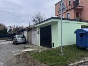 Prodej garáže, Bučovice, Fučíkova, 19 m2