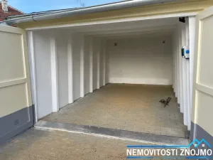 Pronájem garáže, Znojmo - Přímětice, Mramotická, 20 m2