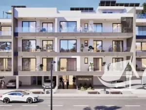 Prodej bytu 2+1, Aradhippou, Kypr, 85 m2