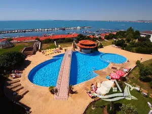 Prodej bytu 2+kk, Sveti Vlas, Bulharsko, 57 m2