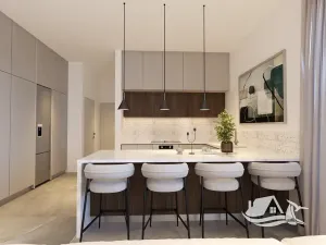 Prodej bytu 2+kk, Larnaka, Kypr, 50 m2