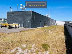 Pronájem kanceláře, Praha, Prosecká, 285 m2