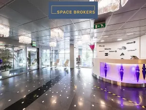 Pronájem kanceláře, Praha - Karlín, Ke Štvanici, 850 m2