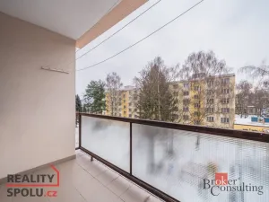 Pronájem bytu 3+1, Klatovy - Klatovy III, Pod Hůrkou, 65 m2