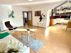 Pronájem bytu 3+1, Tachov, Sládkova, 82 m2