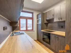 Prodej atypického bytu, Ústí nad Labem, Pasteurova, 77 m2