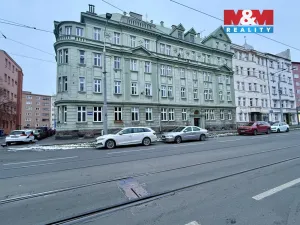 Pronájem bytu 3+1, Ostrava - Moravská Ostrava, Nádražní, 102 m2