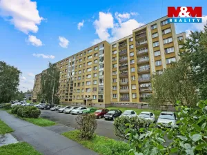 Pronájem bytu 1+1, Český Těšín, Mládežnická, 34 m2