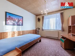 Prodej rodinného domu, Cheb, Dragounská, 113 m2