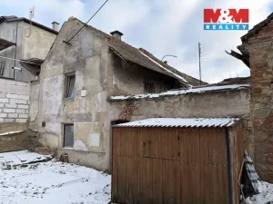 Prodej rodinného domu, Černuc, 50 m2
