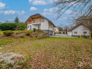 Prodej rodinného domu, Loket, Sokolovská, 335 m2