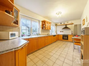 Prodej rodinného domu, Loket, Sokolovská, 335 m2