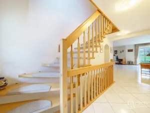 Prodej rodinného domu, Loket, Sokolovská, 335 m2