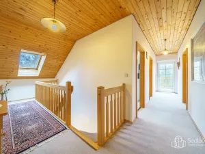 Prodej rodinného domu, Loket, Sokolovská, 335 m2