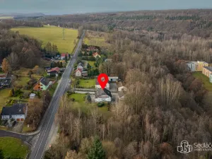 Prodej rodinného domu, Loket, Sokolovská, 335 m2