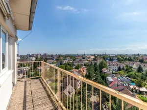 Pronájem bytu 2+kk, Praha - Letňany, Kuželova, 37 m2