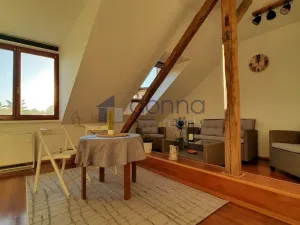 Pronájem bytu 1+kk, Praha, Na vartě, 37 m2