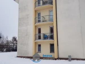 Pronájem bytu 2+kk, Pardubice, Dubinská, 42 m2