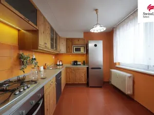 Prodej bytu 2+1, Praha - Kyje, Dvořišťská, 61 m2