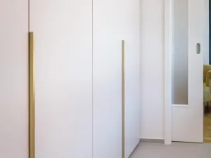 Pronájem bytu 1+1, Praha - Nové Město, Tyršova, 43 m2