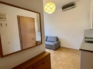 Pronájem bytu 1+kk, Praha - Libeň, Zenklova, 25 m2