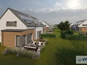 Prodej domu na klíč, Zlatá, 133 m2