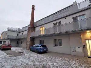 Pronájem bytu 1+kk, Praha - Strašnice, Strančická, 24 m2