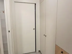 Pronájem bytu 1+kk, Praha - Strašnice, Strančická, 24 m2