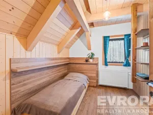 Prodej chalupy, Žacléř - Prkenný Důl, 120 m2