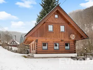 Prodej chalupy, Žacléř - Prkenný Důl, 120 m2