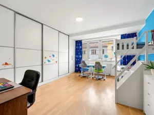 Prodej bytu 4+kk, Brno, Vyhlídka, 130 m2