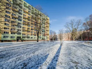 Pronájem bytu 3+1, Ostrava, Vietnamská, 73 m2