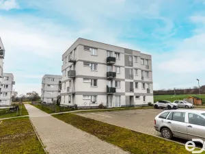 Prodej bytu 2+kk, Cerhenice, Za Cukrovarem, 60 m2