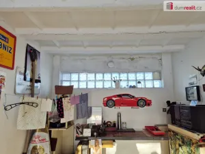 Prodej garáže, Kaplice, 18 m2