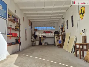 Prodej garáže, Kaplice, 18 m2