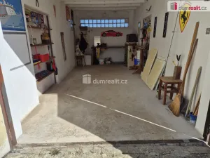 Prodej garáže, Kaplice, 18 m2